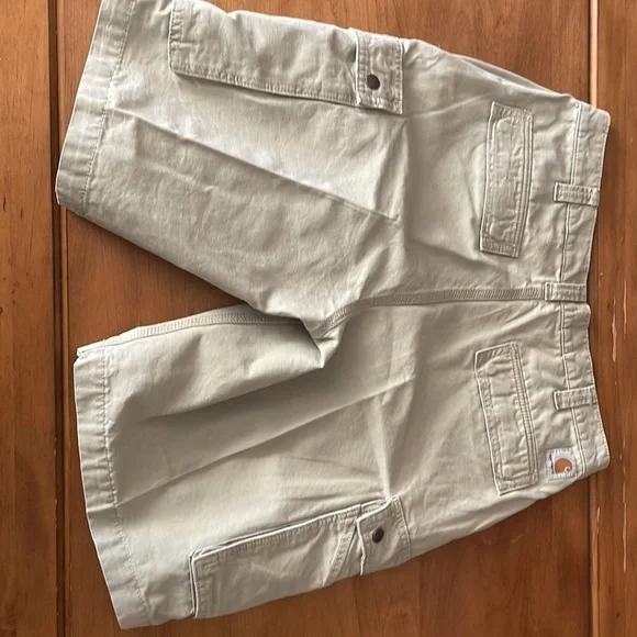 Carhartt Relaxed Fit Cargo Shorts Size 34